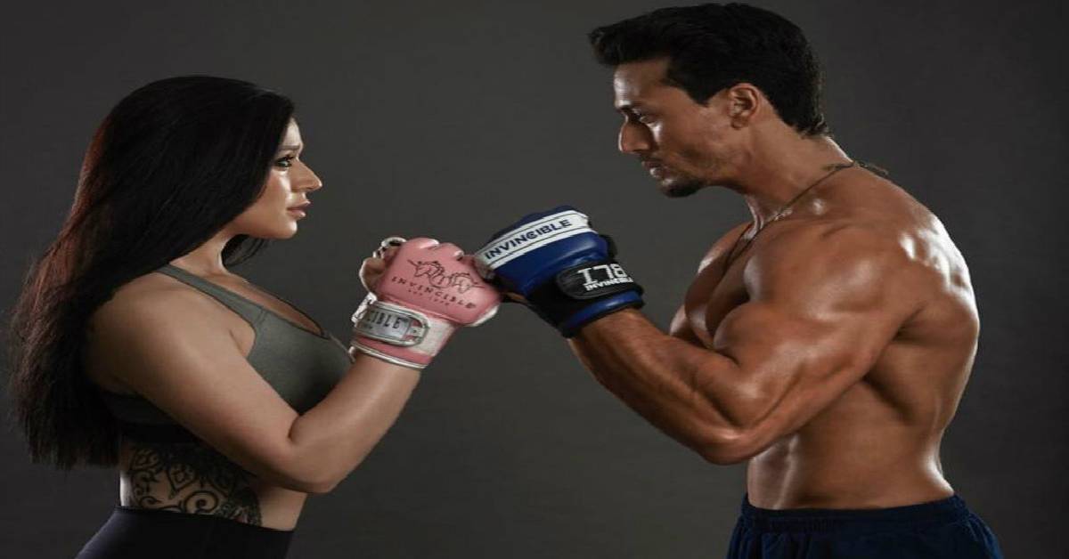 Krishna Shroff: Took To MMA Since I Was In Awe Of Tiger!