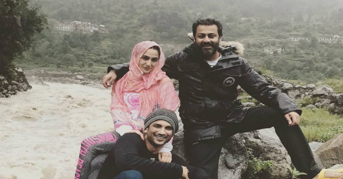 Abhishek Kapoor : The Journey Of Kedarnath Has Been A Pilgrimage In Itself!