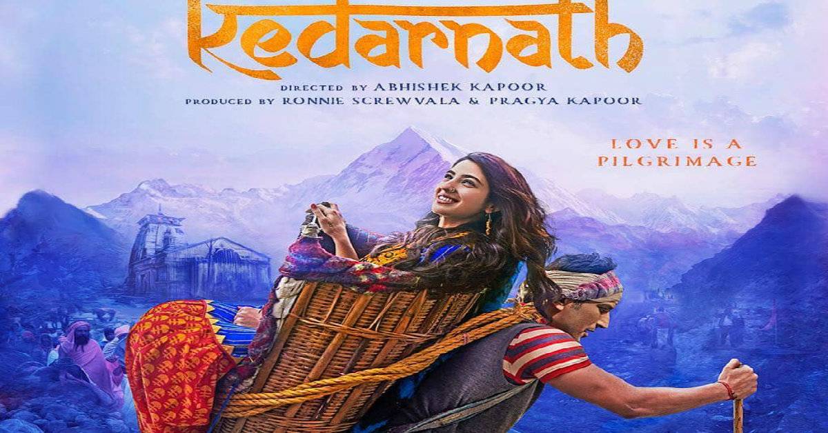 Sara Ali Khan Starrer Kedarnath Holds Strong At The Box Office On A Working Monday!
