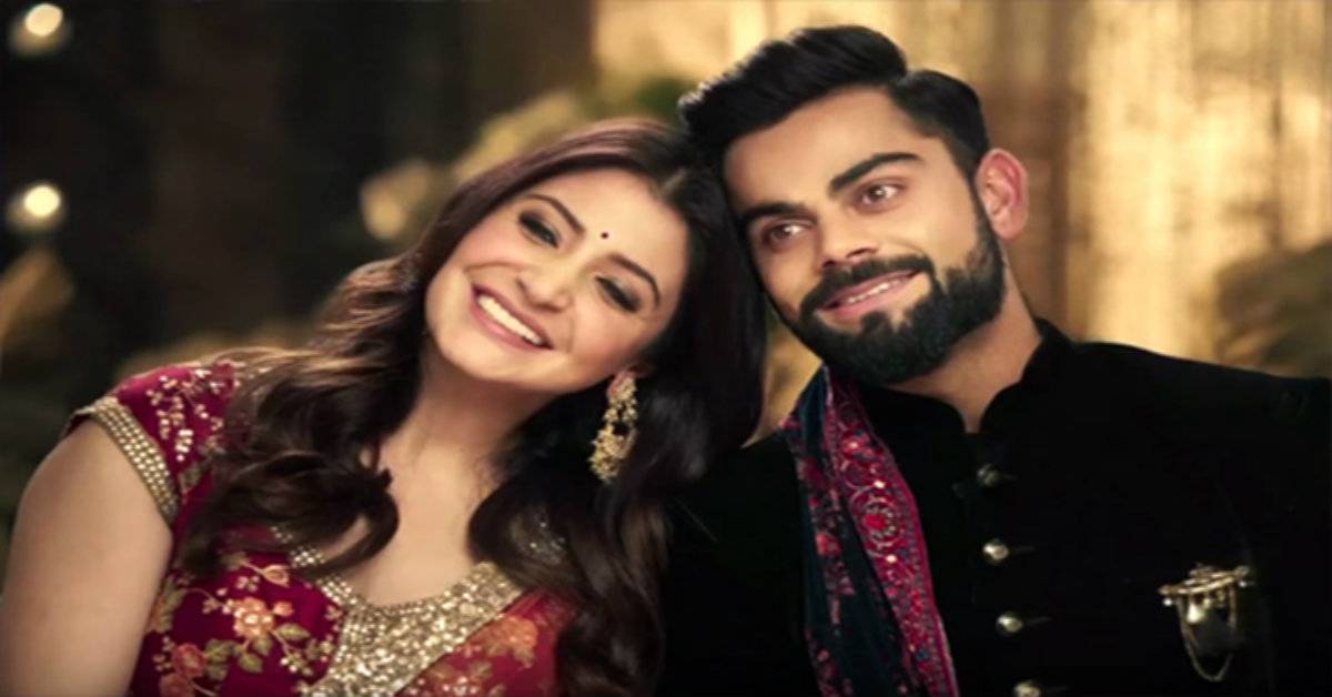 Virushka Just Gave Away Their Business Class Seats For Their Teammates And Won Several Hearts!