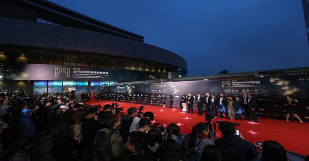 3rd International Film Festival & Awards‧Macao Unveiled In Splendour!