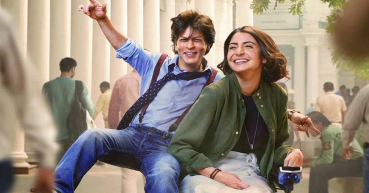 Anushka Spills The Beans On Her Magical Chemistry With Shah Rukh Khan And Why Their Pairing Has Always Managed To Charm The Audience!