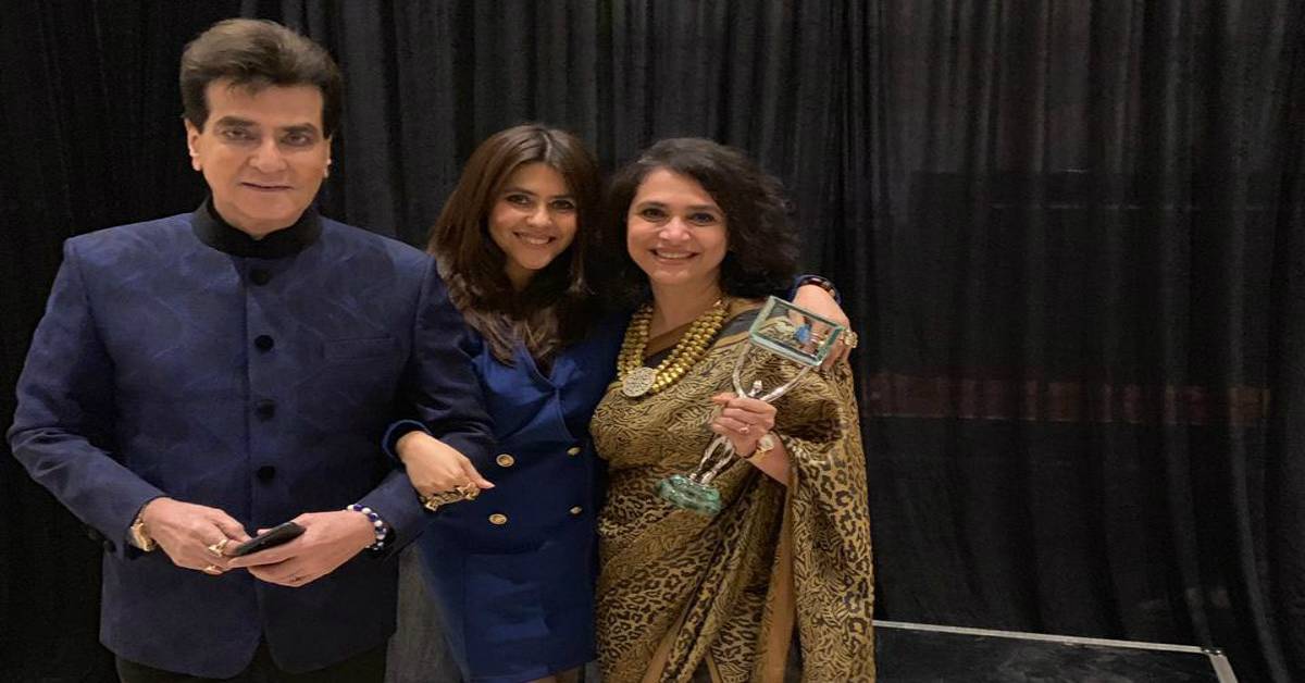 ALTBalaji's HOME Wins Big At Indian Television Academy Awards, 2018!
