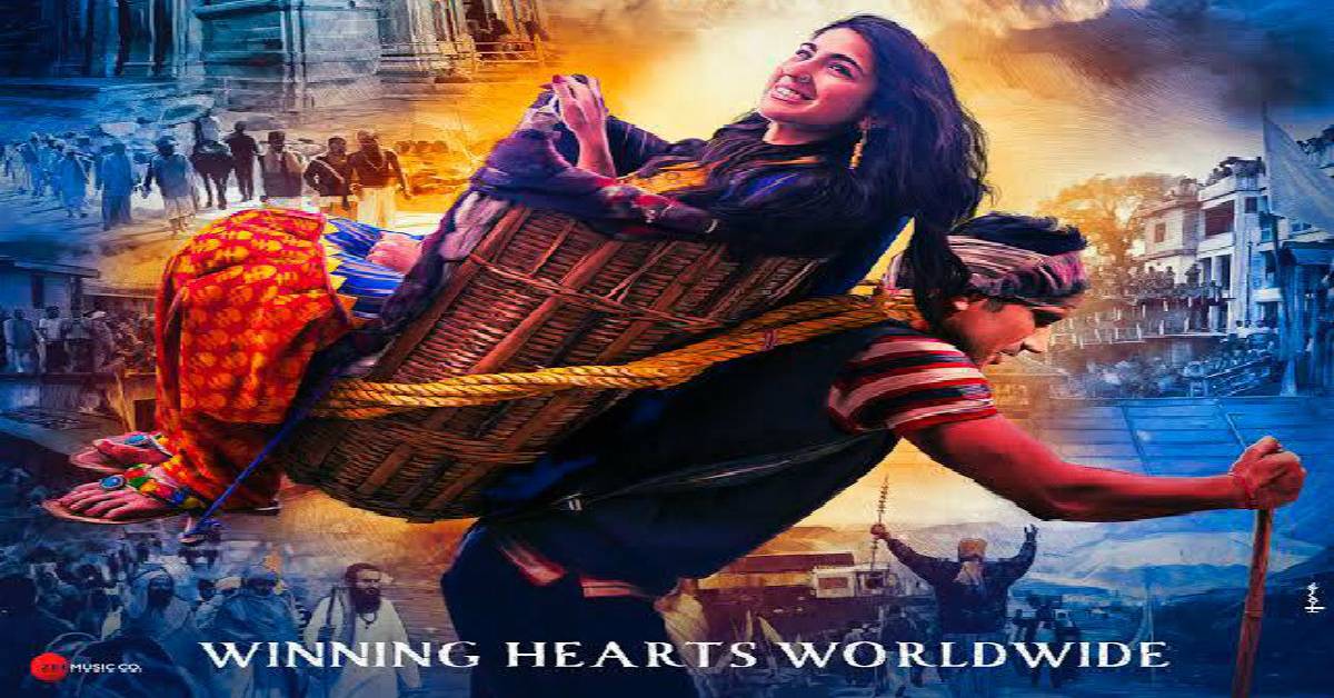 Kedarnath Maintains A Consistent Pace At The Box Office; Earns This Much Globally! 
