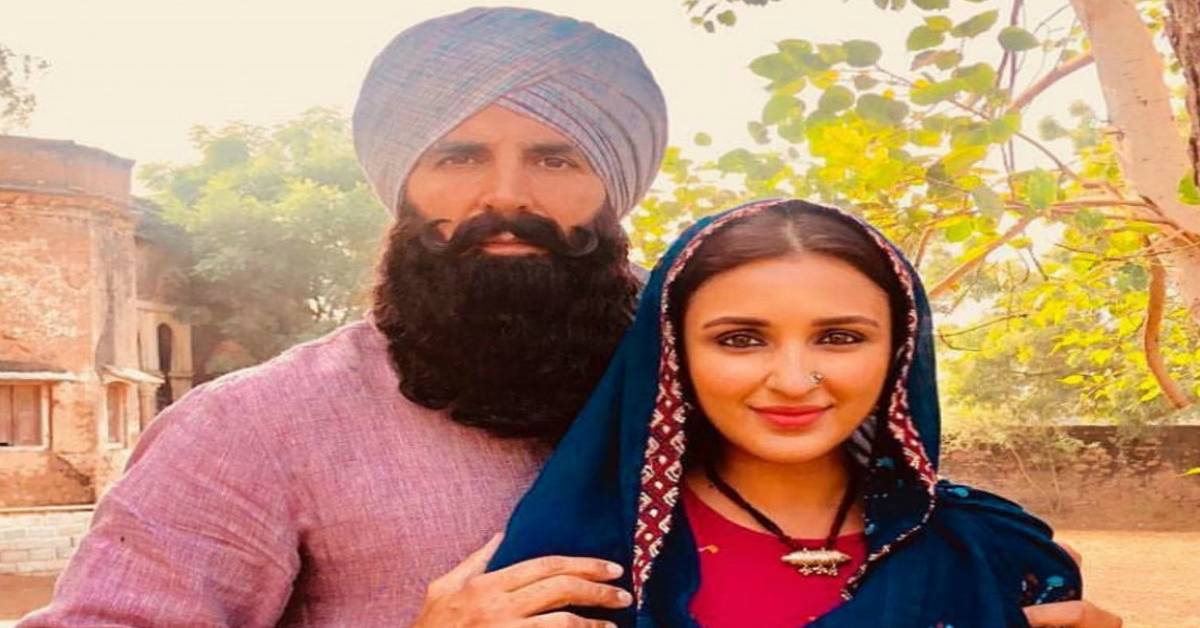 Kesari Movie: Parineeti Chopra's First Look From The Film Will Leave You Wanting For More!

