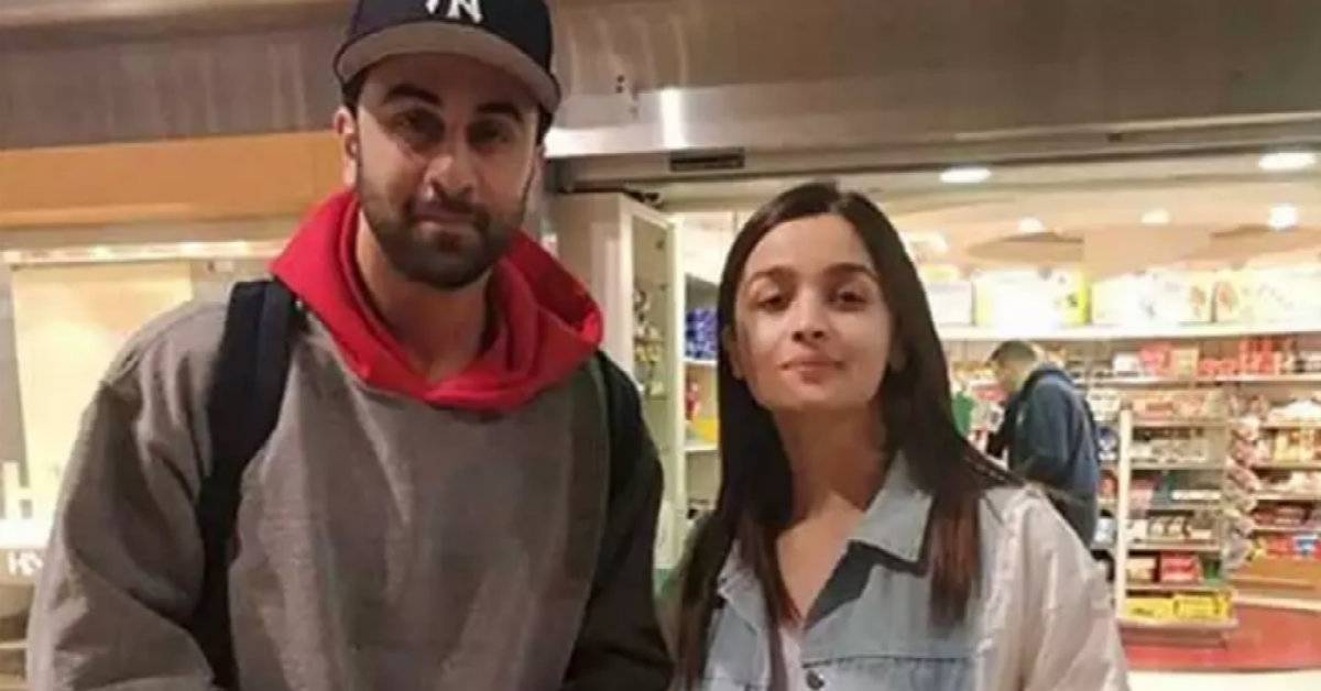 This Latest Gesture Of Ranbir Kapoor Will Prove Why He Is Damn Serious About His Ladylove Alia Bhatt!
