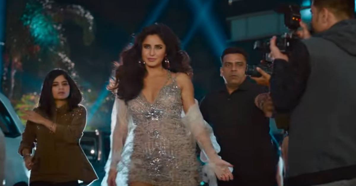 Katrina Kaif Spills The Beans On Playing A Troubled And Alcoholic Superstar In The Film Zero!
