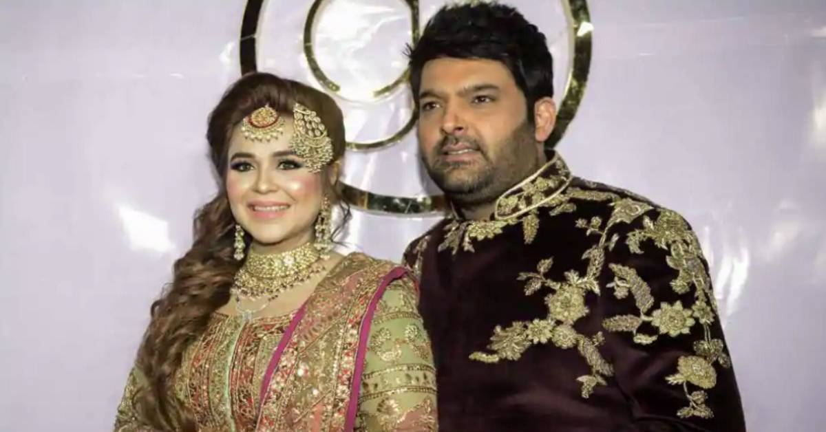 Kapil Sharma Donates Excess Food From His Wedding!
