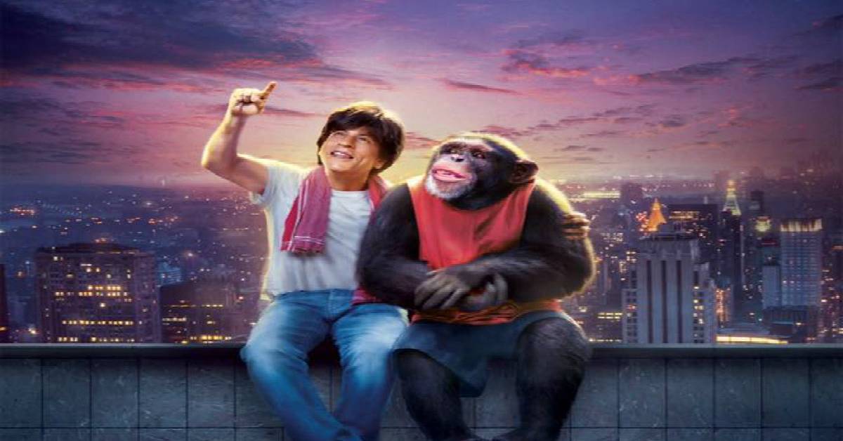 Zero Movie: Bauua Singh Reveals The Latest Adorable Character From The Film!
