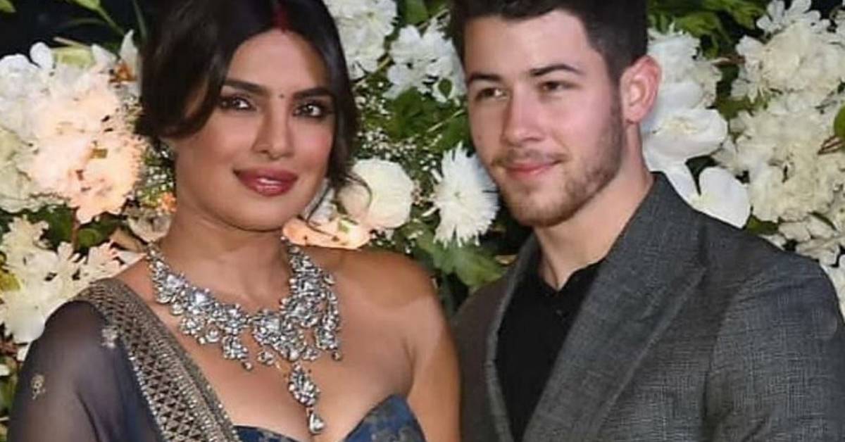 Priyanka Chopra Nick Jonas Mumbai Reception: The Couple Look Ravishing As They Grace Their Reception Ceremony!
