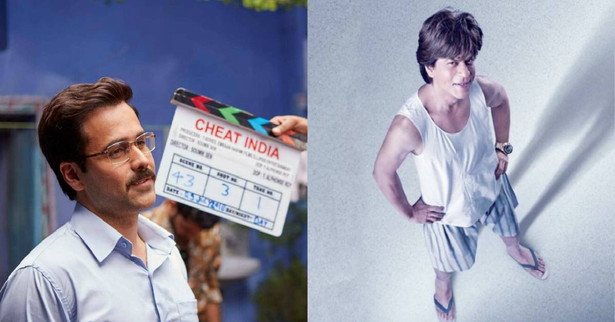 BHAI BOND: Cheat India Trailer With ZERO!
