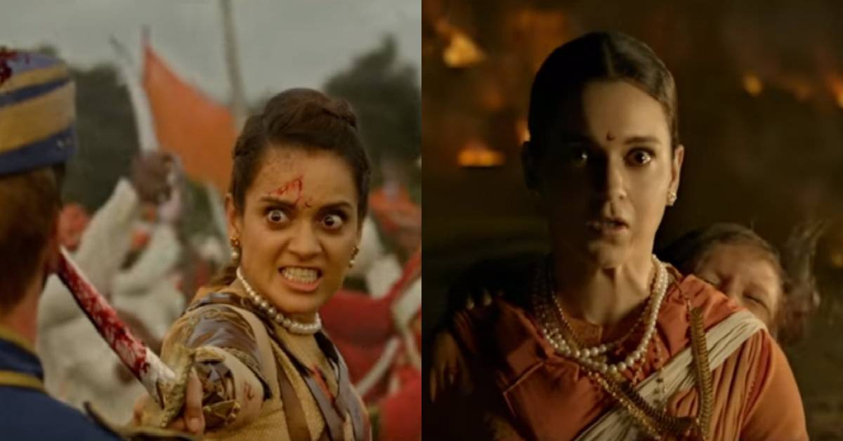 Manikarnika Trailer Gets Huge Accolades From All Over!
