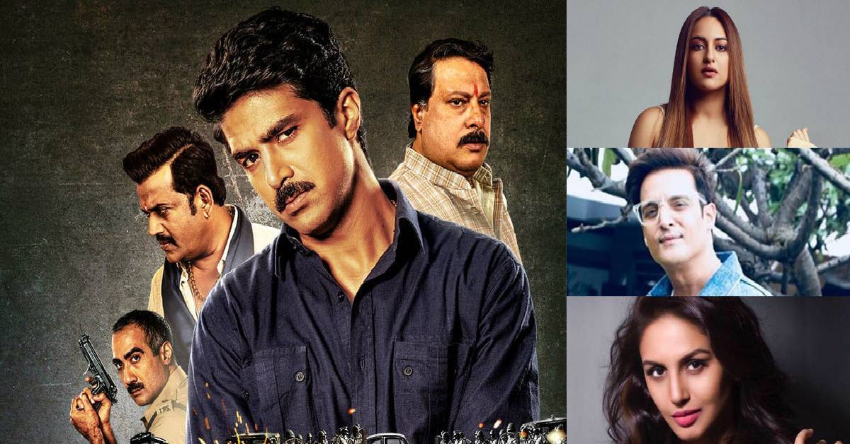 Praise Pours In From The Industry On ZEE5's Rangbaaz!

