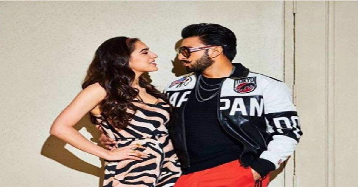 Simmba Movie: Ranveer Singh And Sara Ali Khan Promote The Film Upping Their Style Statement!
