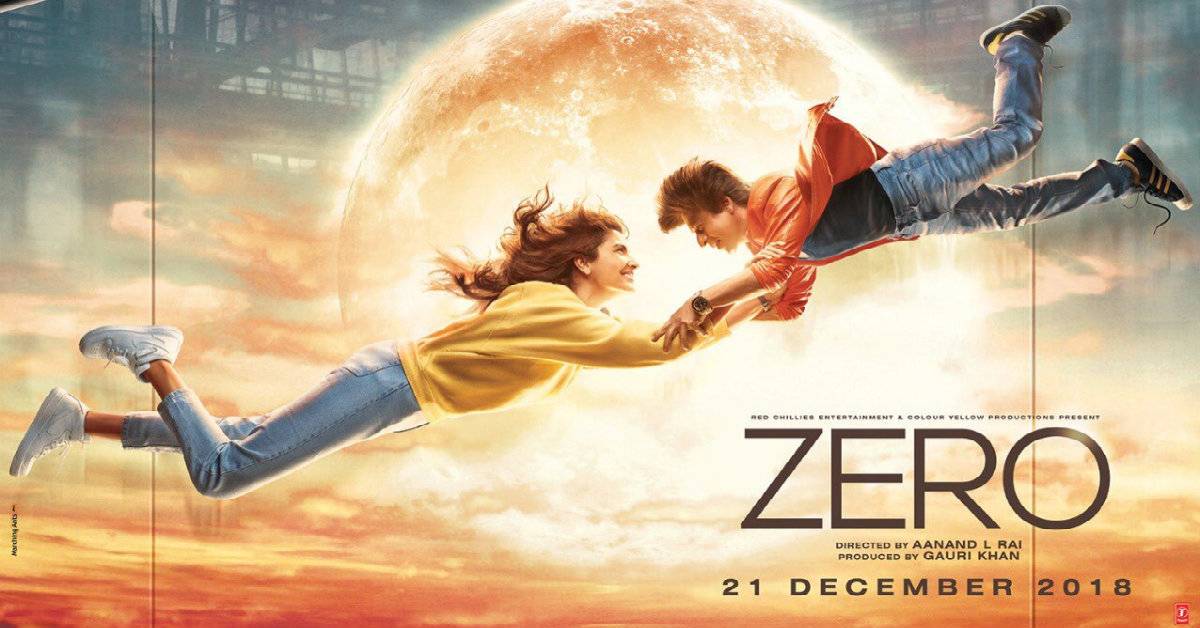 Zero Movie Box Office Collection: The Shah Rukh Khan, Anushka Sharma And Katrina Kaif Starrer Crosses This Much Crores!