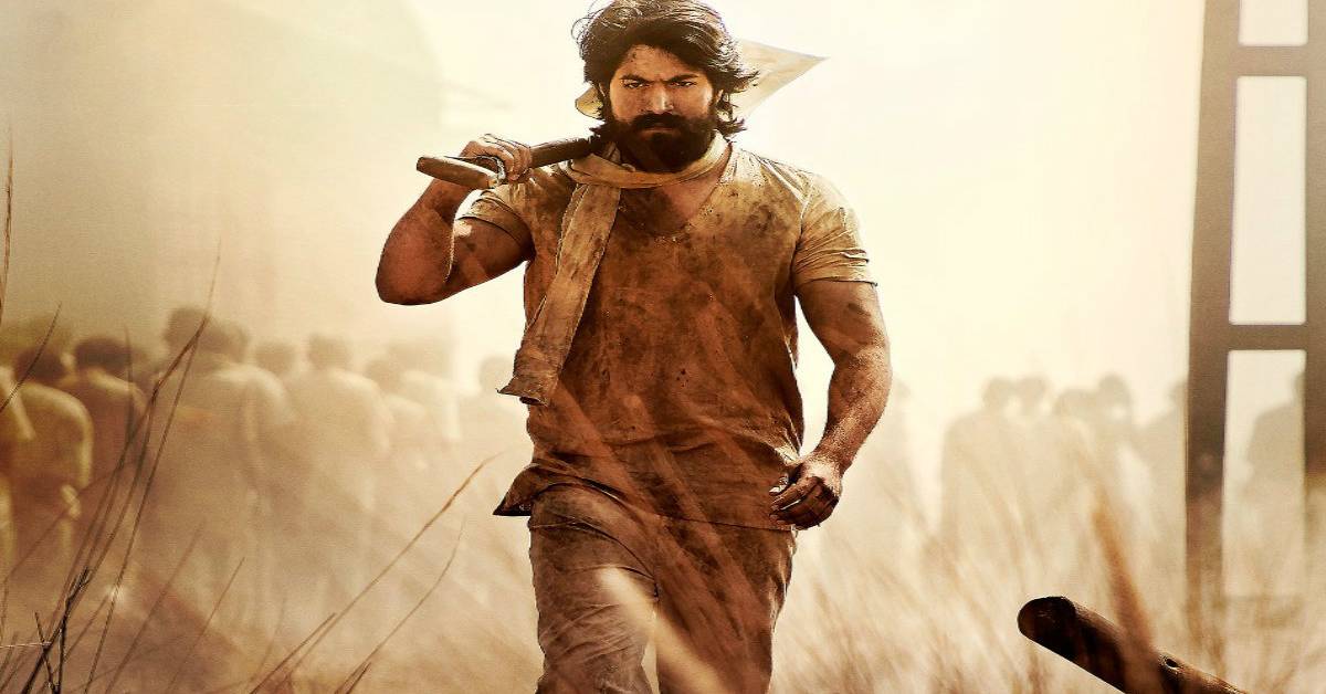 KGF - Kolar Gold Fields Starring Yash Goes Unstoppable, Mints This Much On Day 5!
