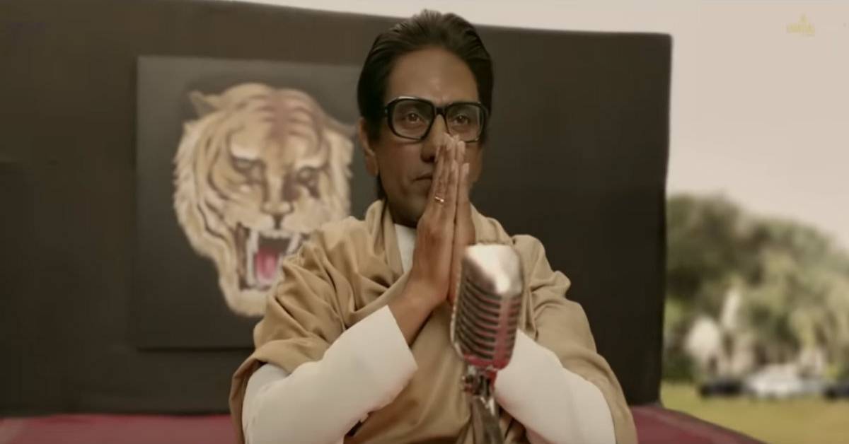 Thackeray Trailer: Nawazuddin Siddiqui Proves That He Was Born For This Role In This Gritty Trailer!
