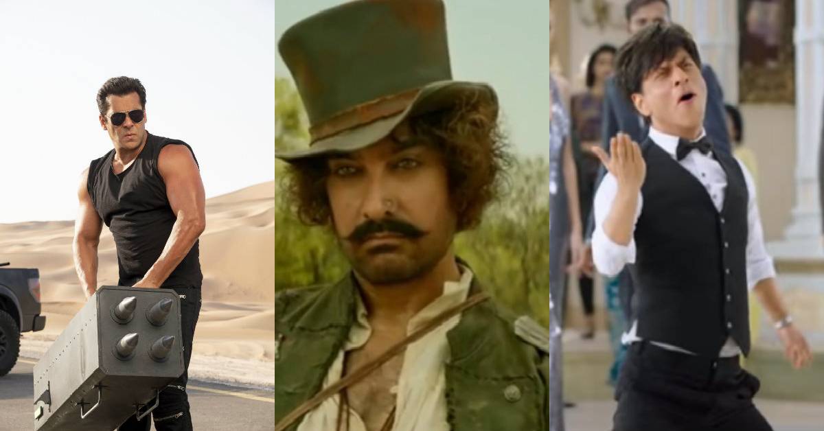 2018 Bollywood Flashback: Did The Reign Of The Khans Tumble Down This Year? 
