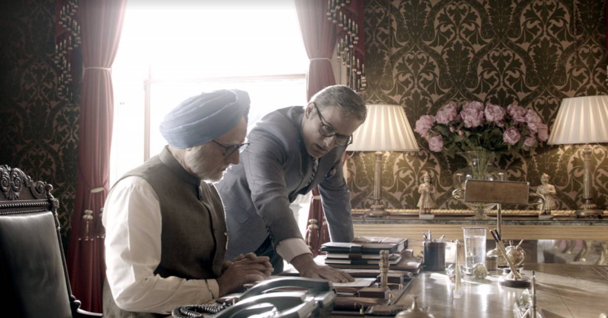 The Accidental Prime Minister Highlights The Life Inside The PMO!
