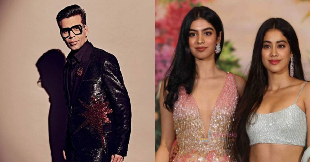 Karan Johar Confirms Khushi Kapoor's Bollywood Debut!
