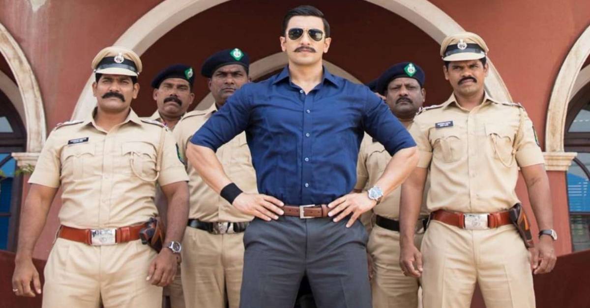Simmba Box Office Day 1: The Ranveer Singh Starrer Proves A Serious Threat To The SRK Starrer Zero As It Has A Phenomenal Opening On Its First Day!