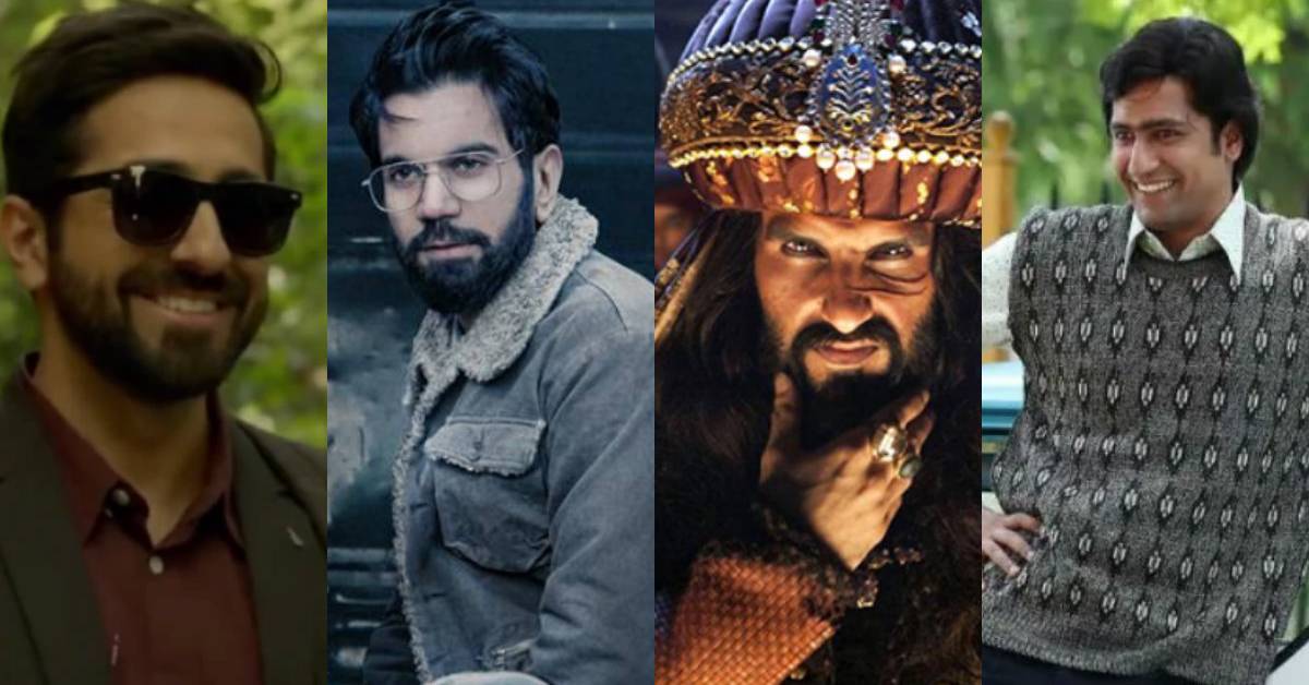2018 Bollywood Flashback: Here's Looking Back At Some Of The Best Actors Who Did Magic On The Screens This Year, And No, They Are Not The Khans!