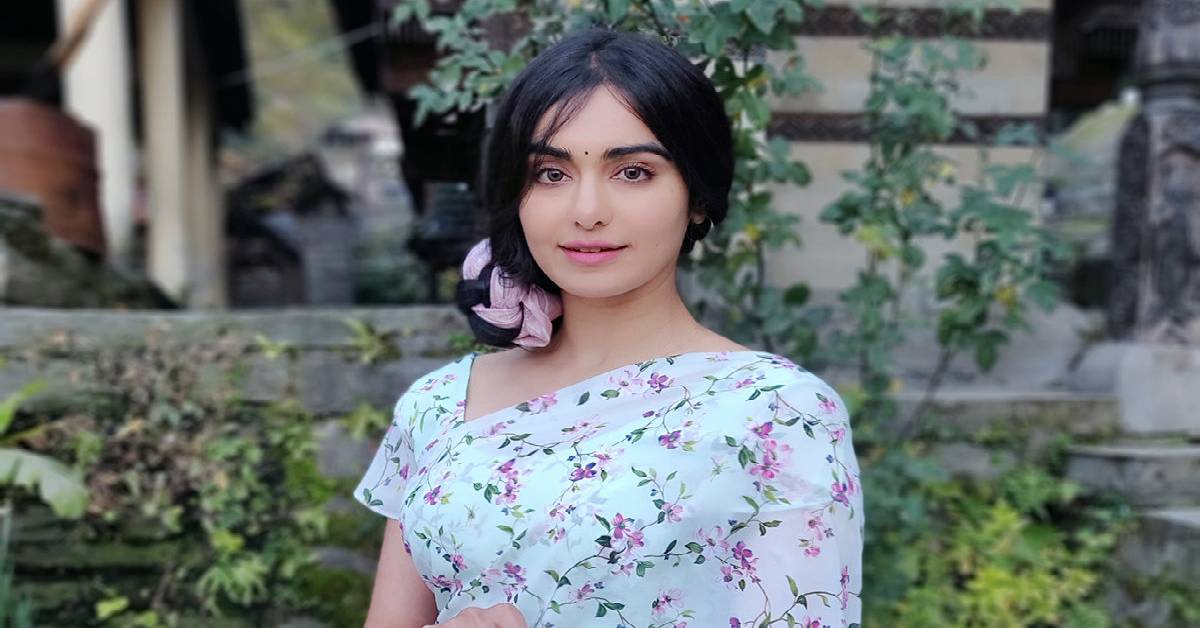 Adah Sharma's New Year Plans Revealed!