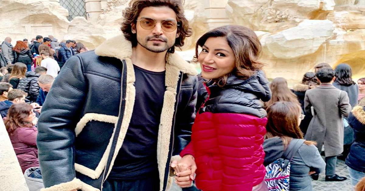 Debina And Gurmeet's Roman Getaway! 
