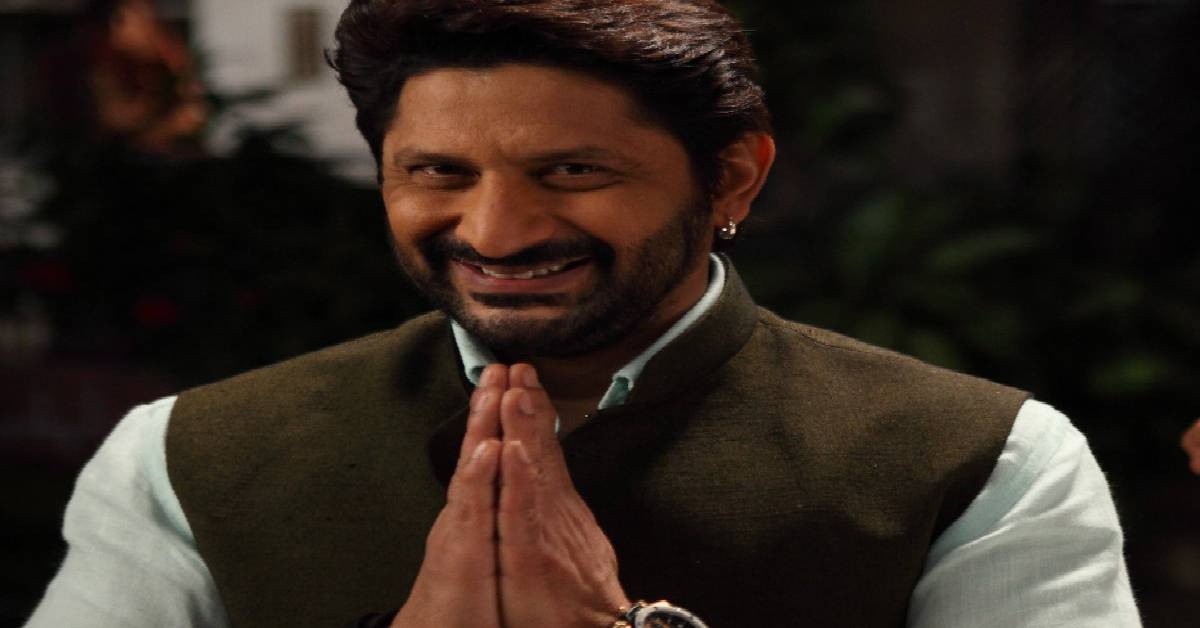 Arshad Warsi Bought 50 Pairs Of Shoes For The Entire Crew Of Fraud Saiyaan!  
