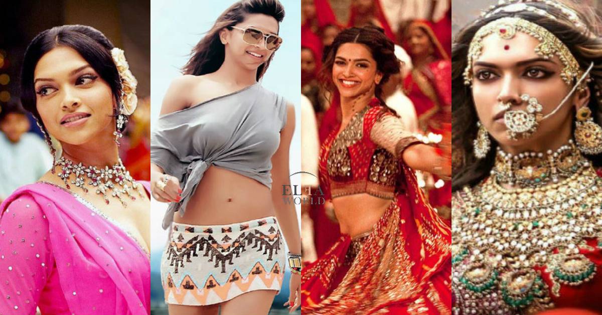 Happy Birthday Deepika Padukone: From The Yesteryear Actress Shanti Priya To The Courageous Queen Padmaavati, Here's Decoding The Remarkable Journey Of This Beauty In Bollywood!