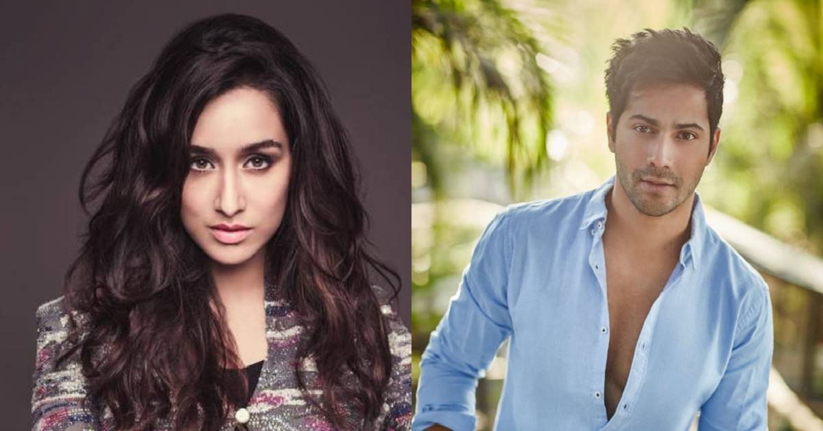 Confirmed: Shraddha Kapoor Joins Varun Dhawan For Bhushan Kumar And Remo D’Souza’s Dance Film!