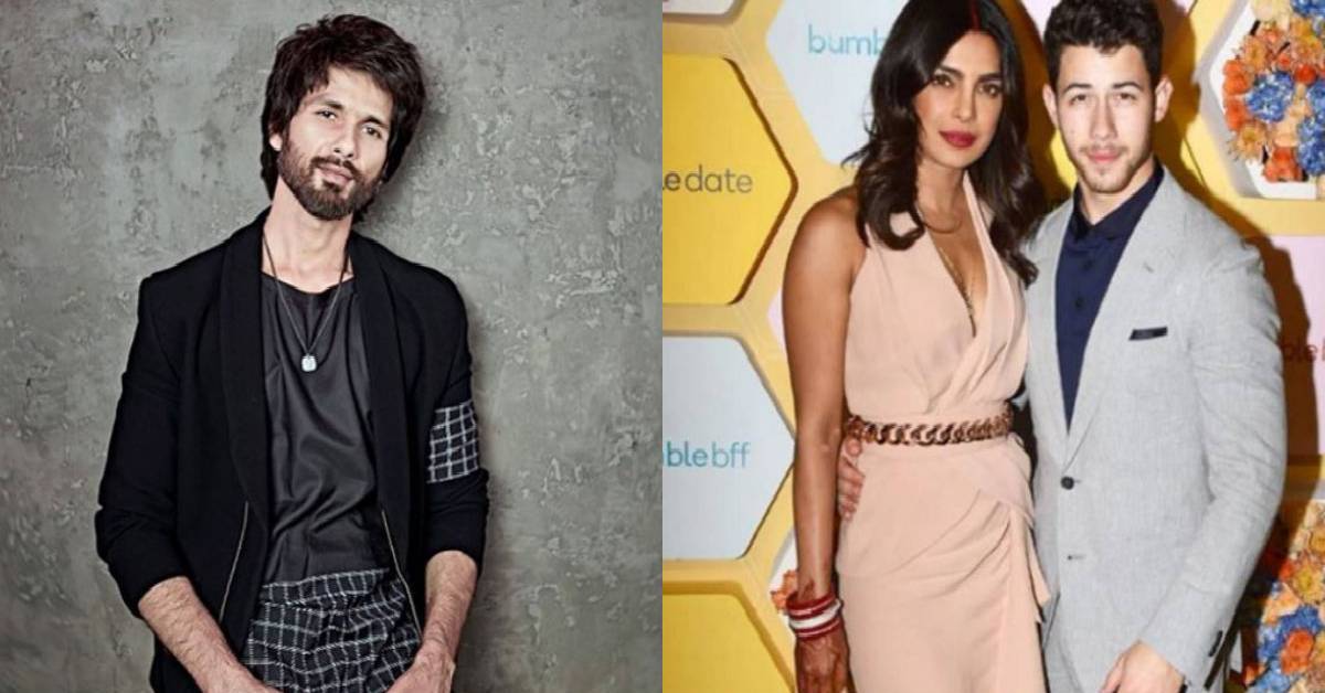 Koffee With Karan 6: This Is The Advice Shahid Kapoor Has For Nick Jonas About Priyanka Chopra And We Cannot Help But Agree! 