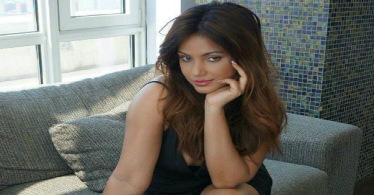 Actress Neetu Chandra Lends Support To Cancer Patients!
