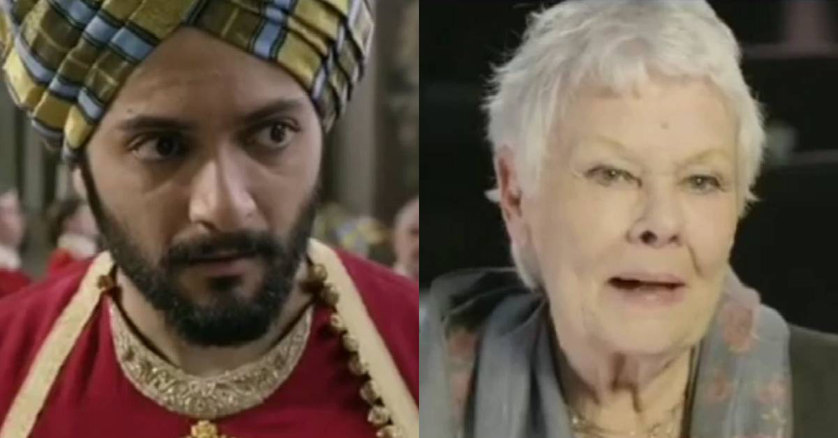 Judi Dench Calls Ali Fazal A Handsome Young Man In This Throwback Video!
