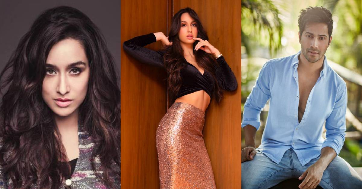 Nora Fatehi Joins Varun Dhawan And Shraddha Kapoor For Bhushan Kumar & Remo D’souza’s Next! 
