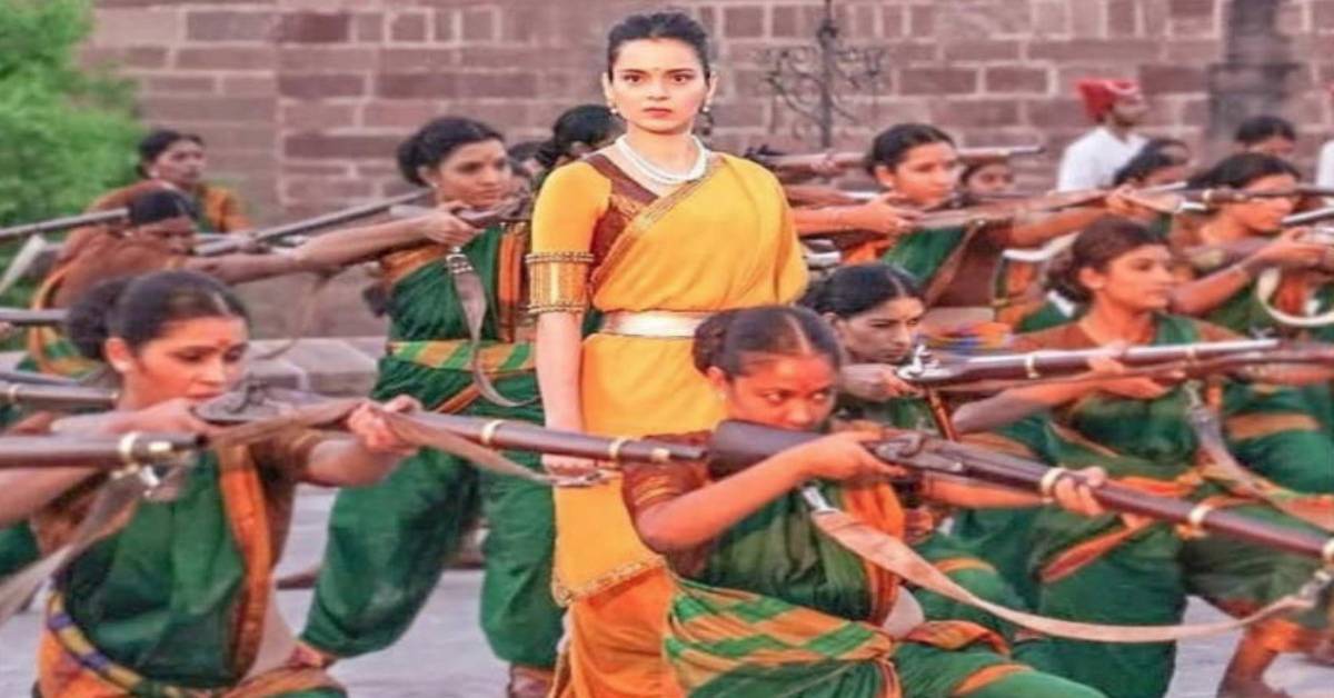 Manikarnika Song Launch: Kangana Ranaut Is At Her Ferocious And Courageous Best In The Gripping Song Vijayi Bhava From The Film!