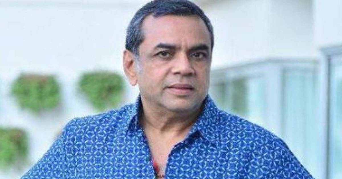 Paresh Rawal Just Had This Bold Revelation To Naseeruddin Shah's Controversial Amnesty Video! 

