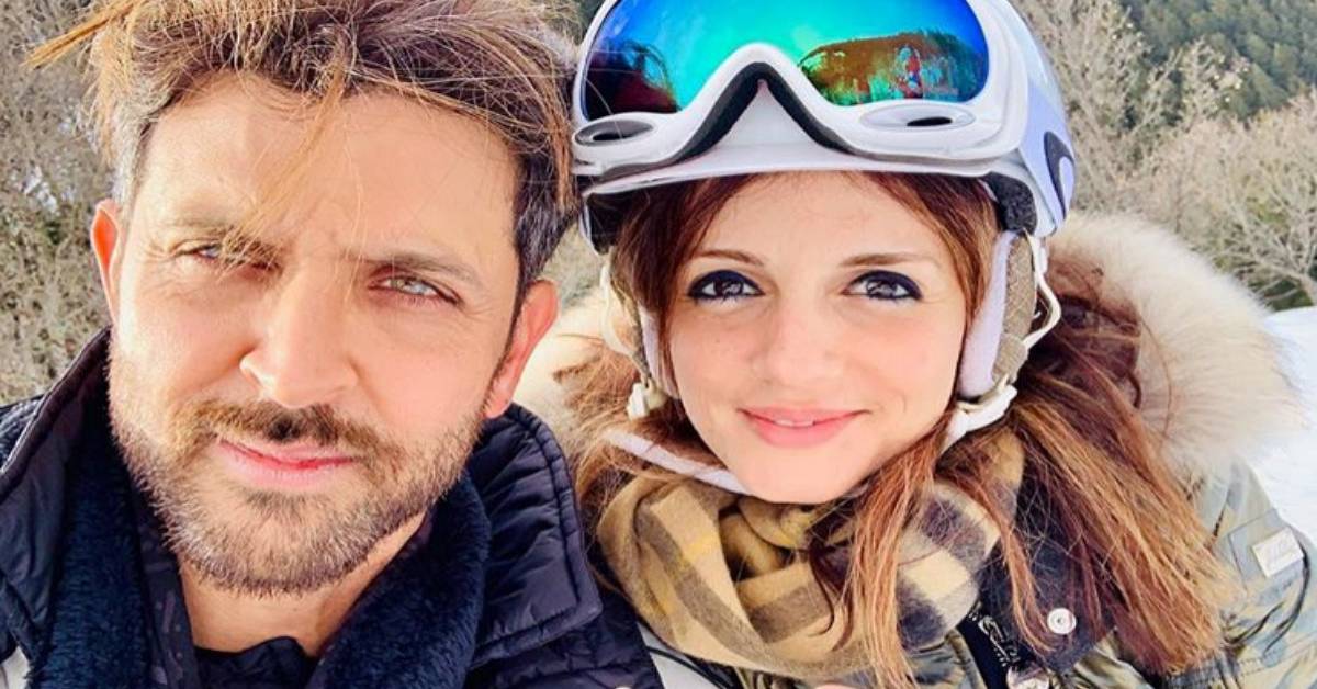 Happy Birthday Hrithik Roshan: Ex-Wife Sussanne Khan Has The Most Beautiful Wish For Her 'Soulmate' And 'BFF' Hrithik Roshan!