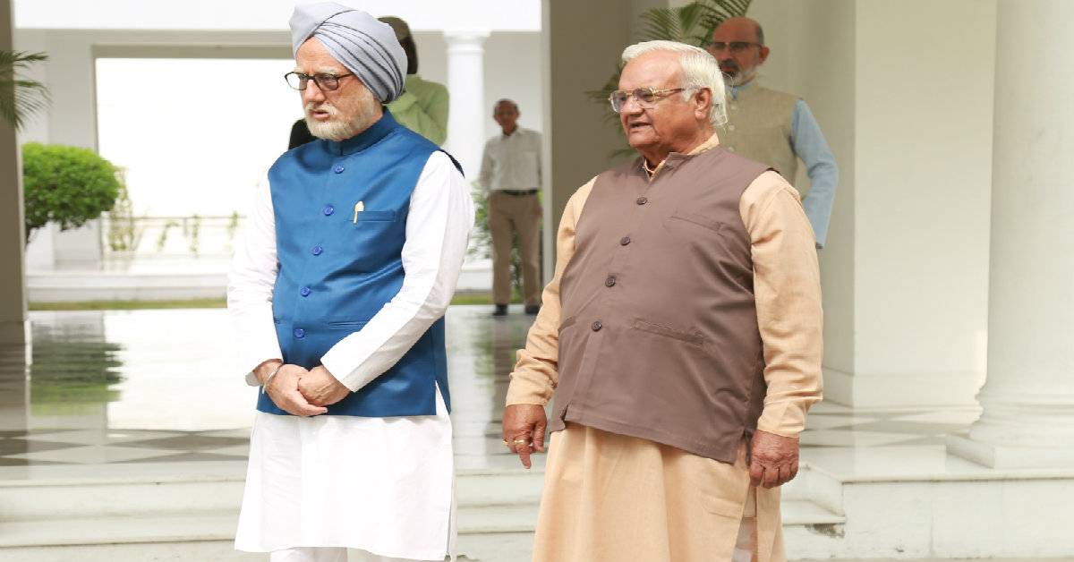 The Journey From A Tea Seller To Becoming Atal Bihari Vajpayee For ‘The Accidental Prime Minister’!
