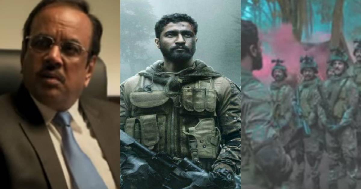 5 Reasons Why The Vicky Kaushal, Paresh Rawal And The Yami Gautam Starrer Uri Is A Must Watch! 
