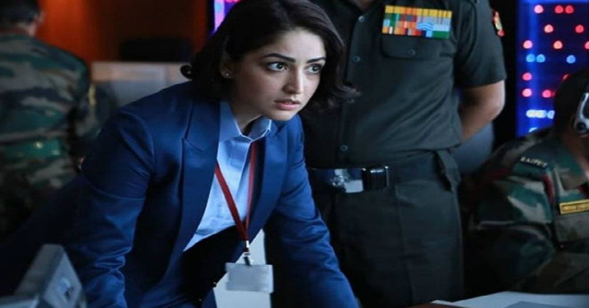 Here Is To Yami Gautam Who Has Definitely Hit The Right Note In The Film Uri: The Surgical Strike!
