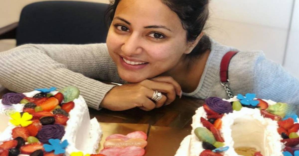 It's A Decade For Hina Khan!
