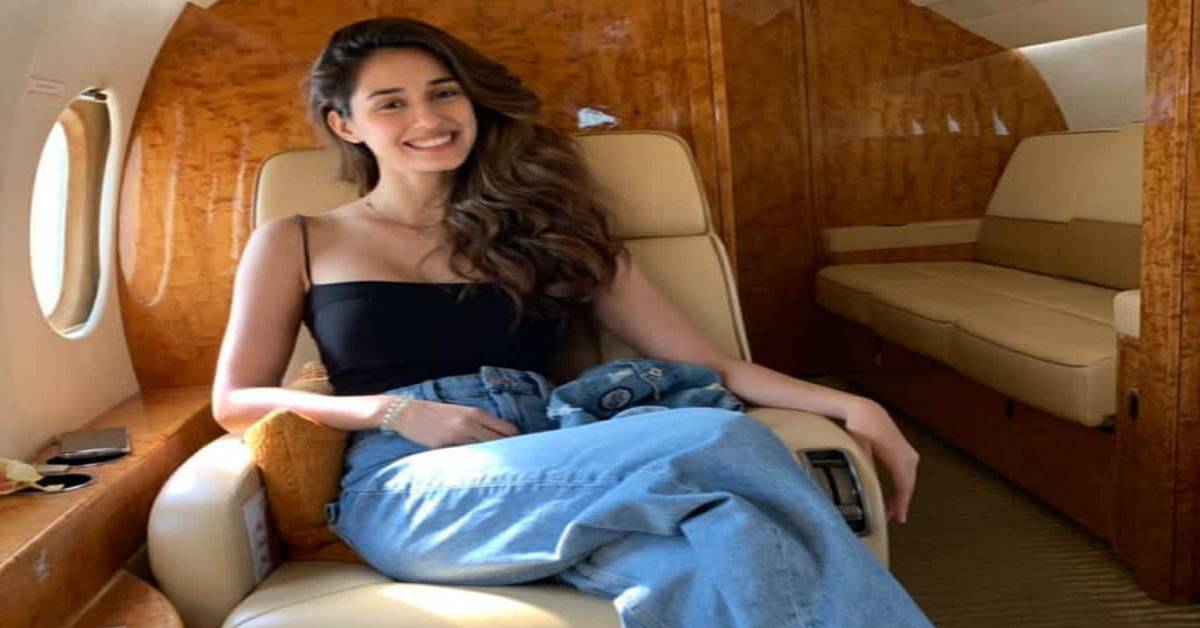 Disha Patani Emerges As The Most Preferred Face For Fitness Brands!
