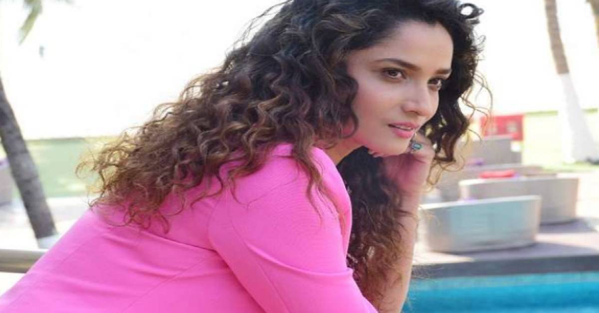 Ankita Lokhande Gets Candid About Exploring Both Television And Films! 
