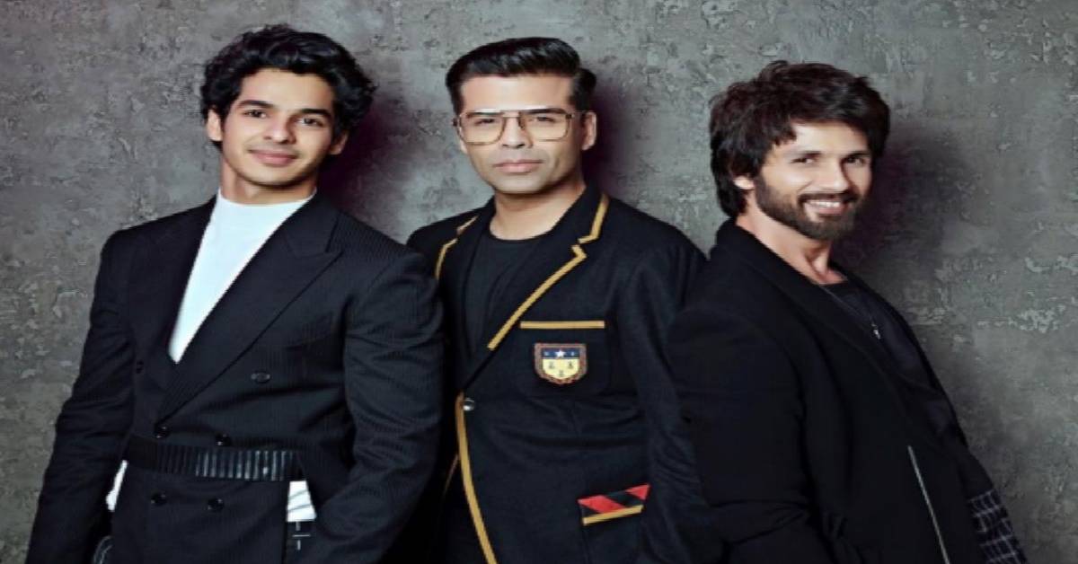 Koffee With Karan 6: Shahid Kapoor And Ishaan Khatter's Bromance Is Unmissable In This Fun Filled Episode!
