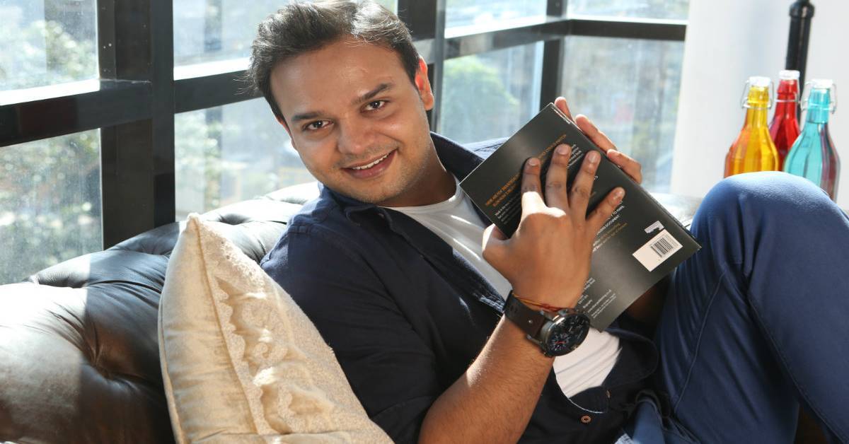 TV Czar Siddharth Kumar Tewary Awarded Best Director At The Prestigious 23rd Asian Awards! 
