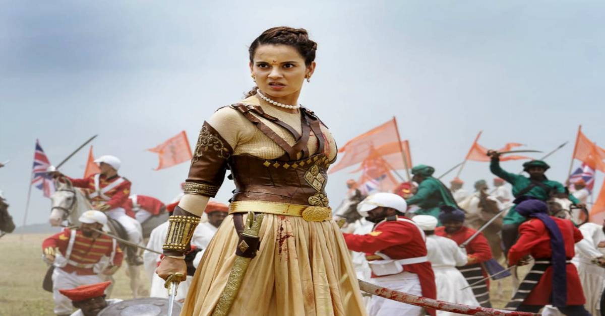 Kangana Ranaut: Standing Up For What I Feel And Having A Voice Is What I Identify With!
