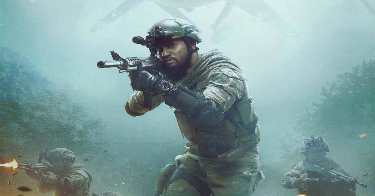 URI Is Running High On Josh At The Box Office Mints This Much On Monday! 
