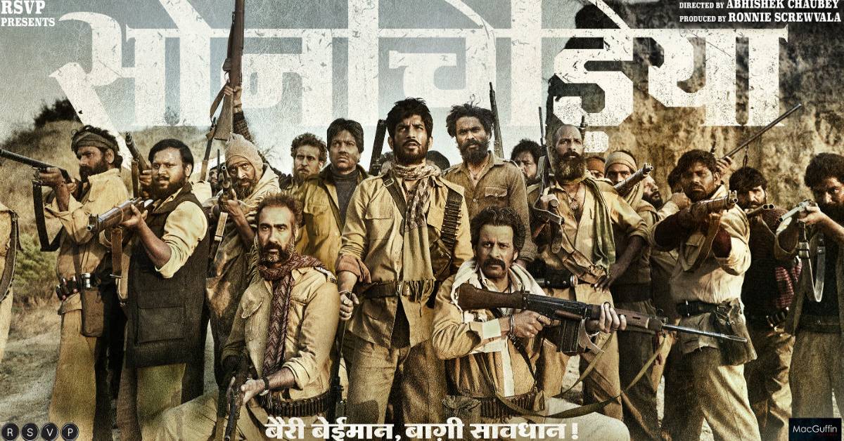 This Is How Team Sonchiriya Prepped To Ace Their Characters For The Film!
