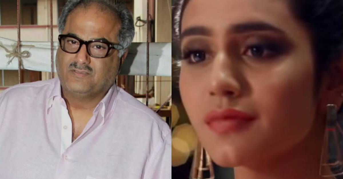 Boney Kapoor Sends A Legal Notice To The Makers Of The Priya Prakash Varrier Film, Sridevi Bungalow!
